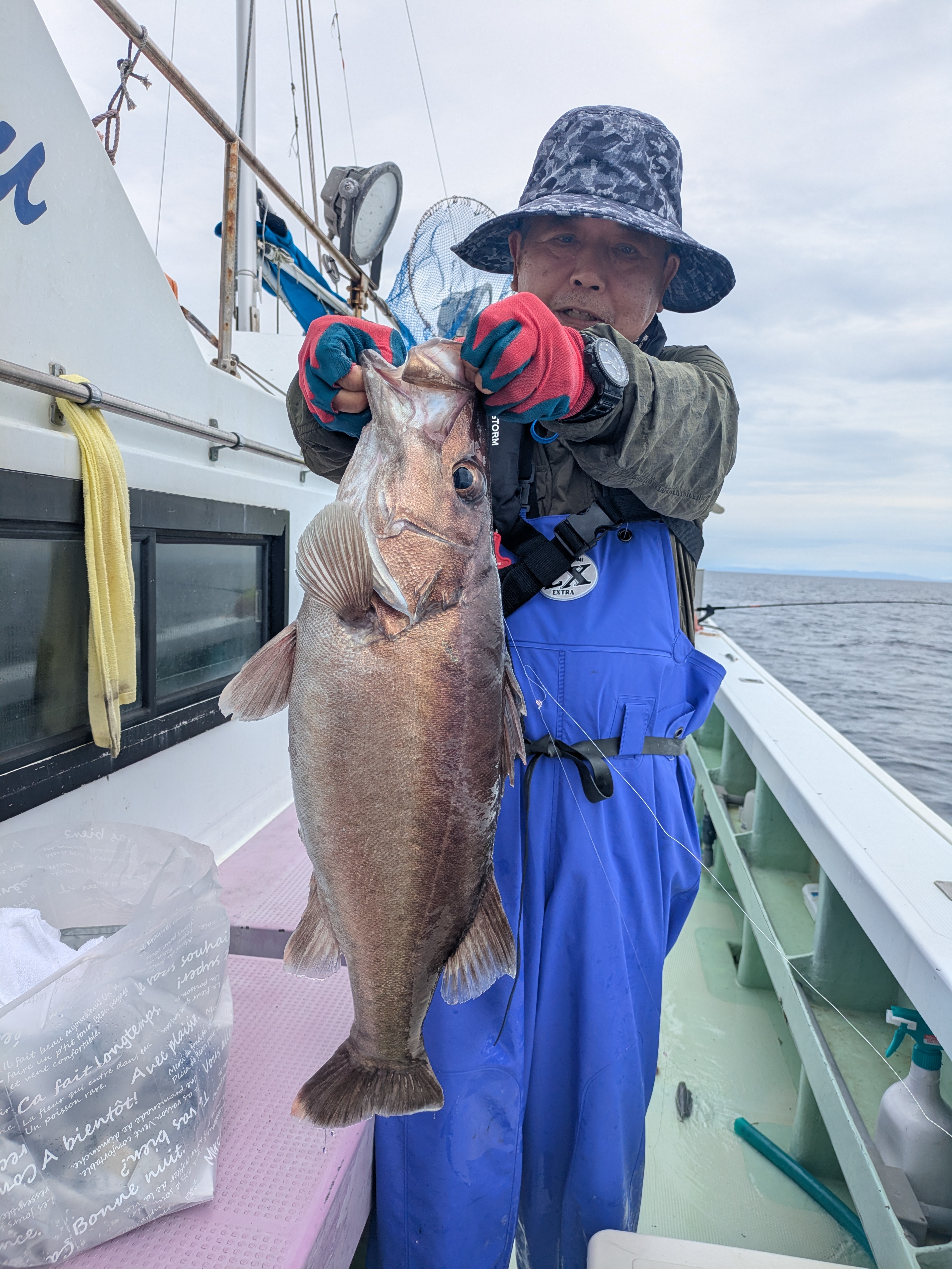 最新釣果情報