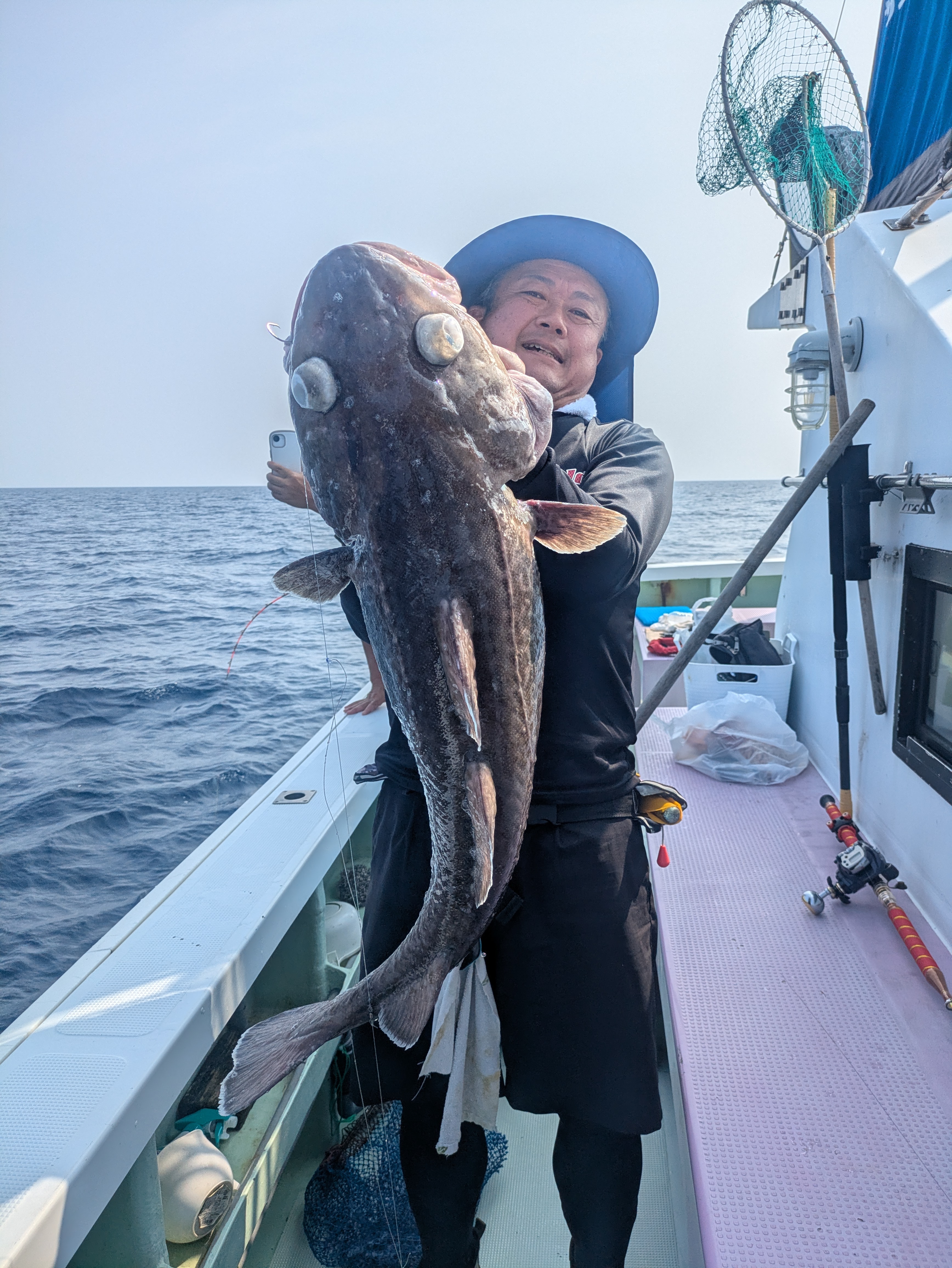 最新釣果情報