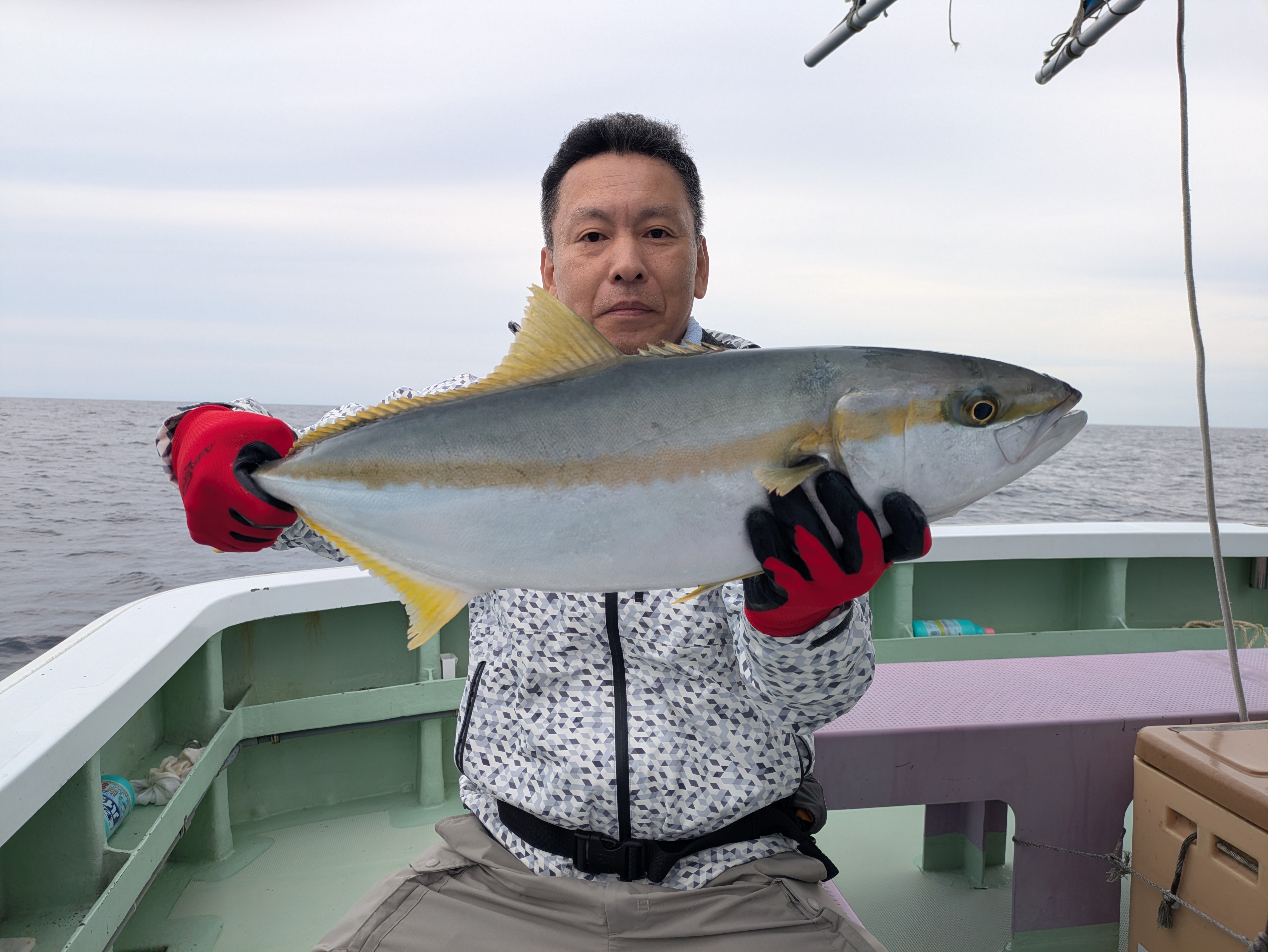 最新釣果情報