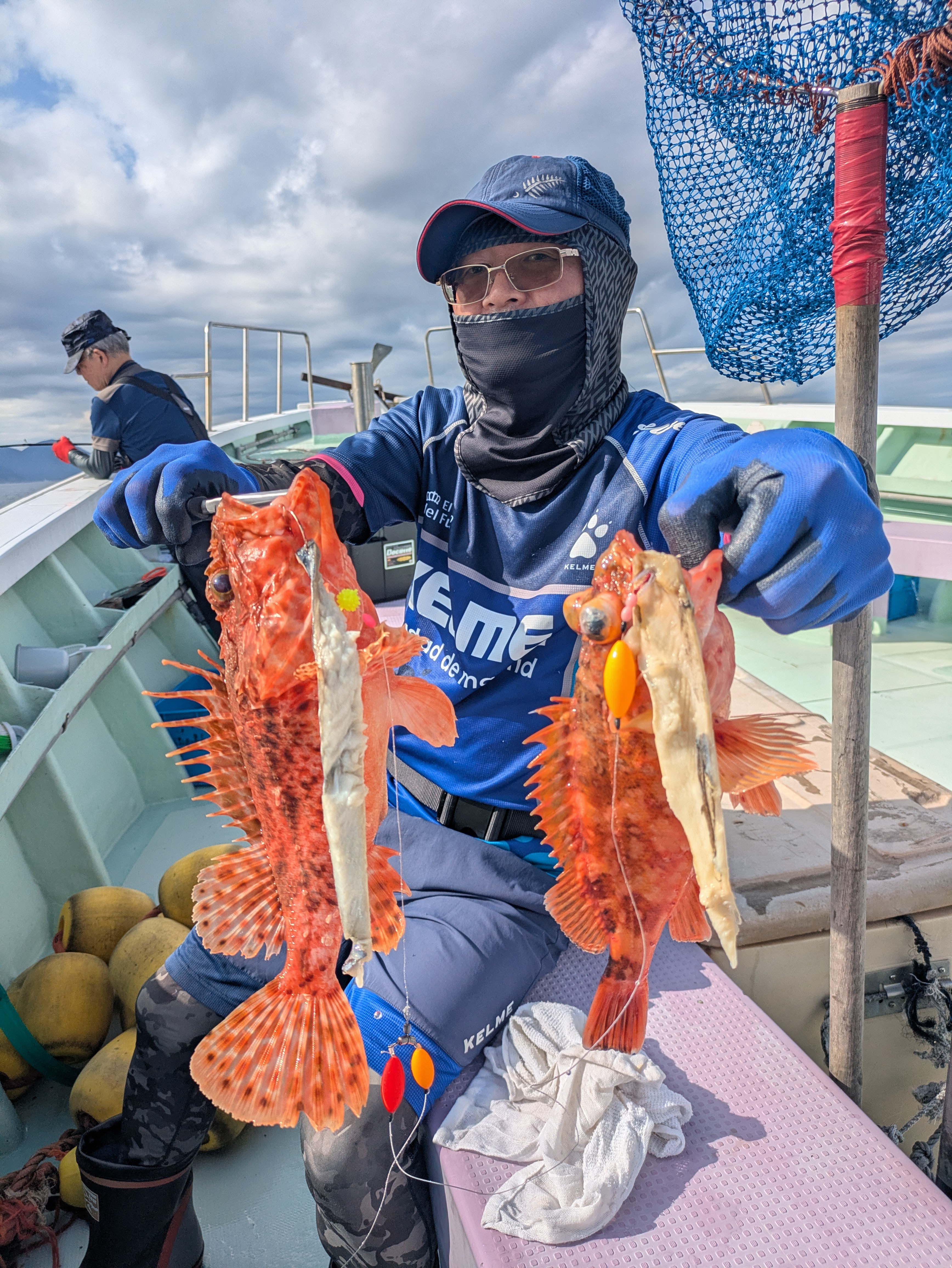 最新釣果情報