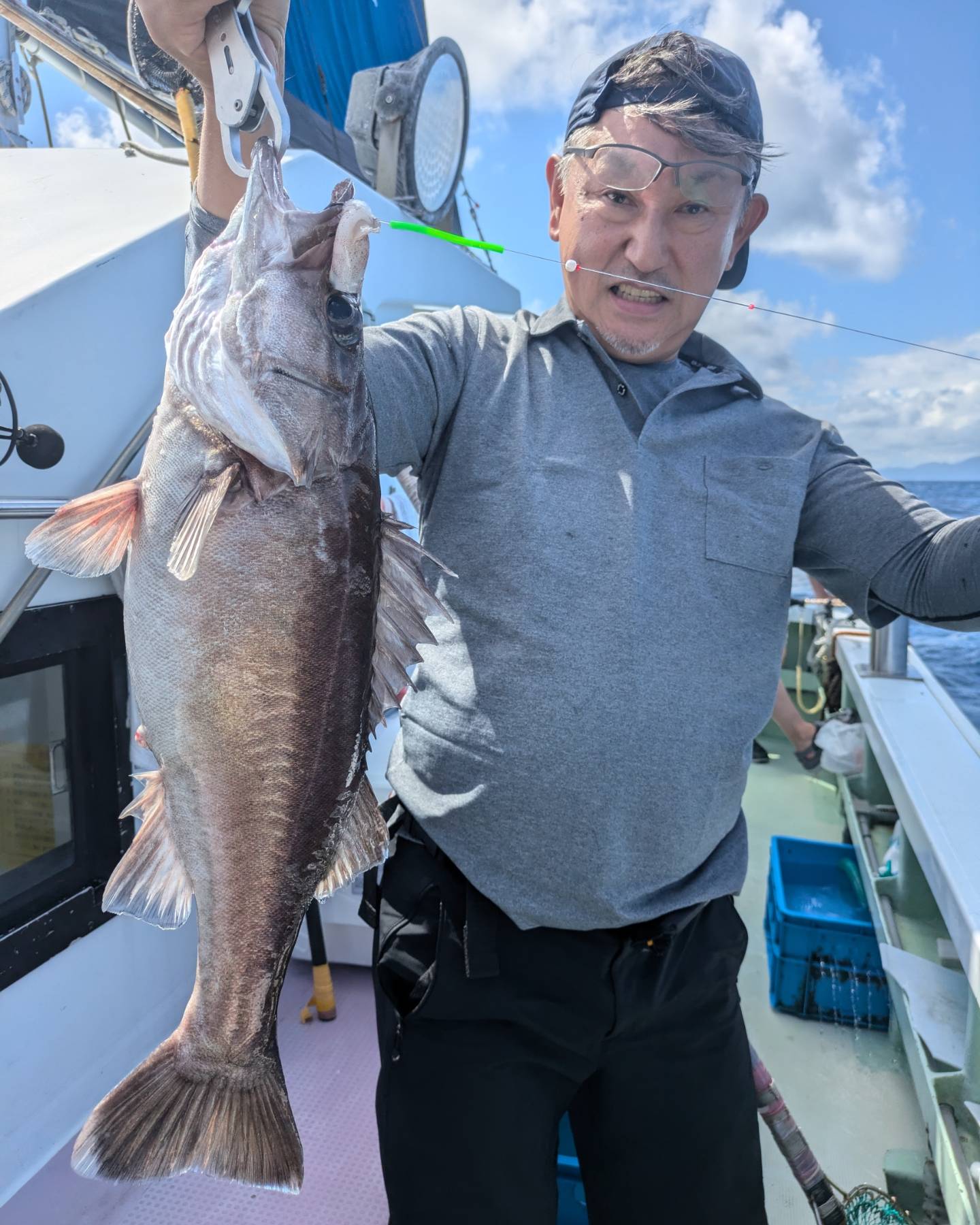 最新釣果情報