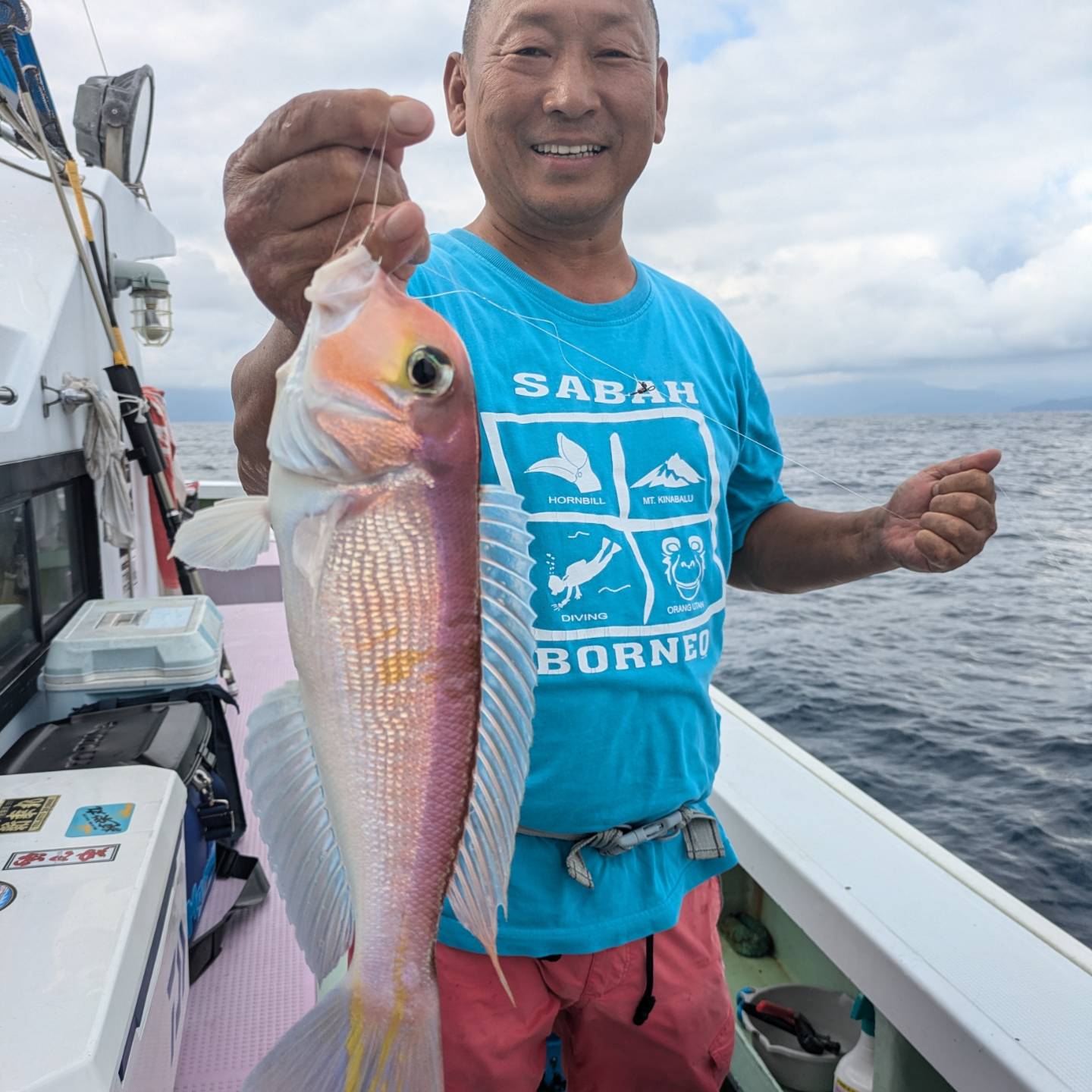 最新釣果情報