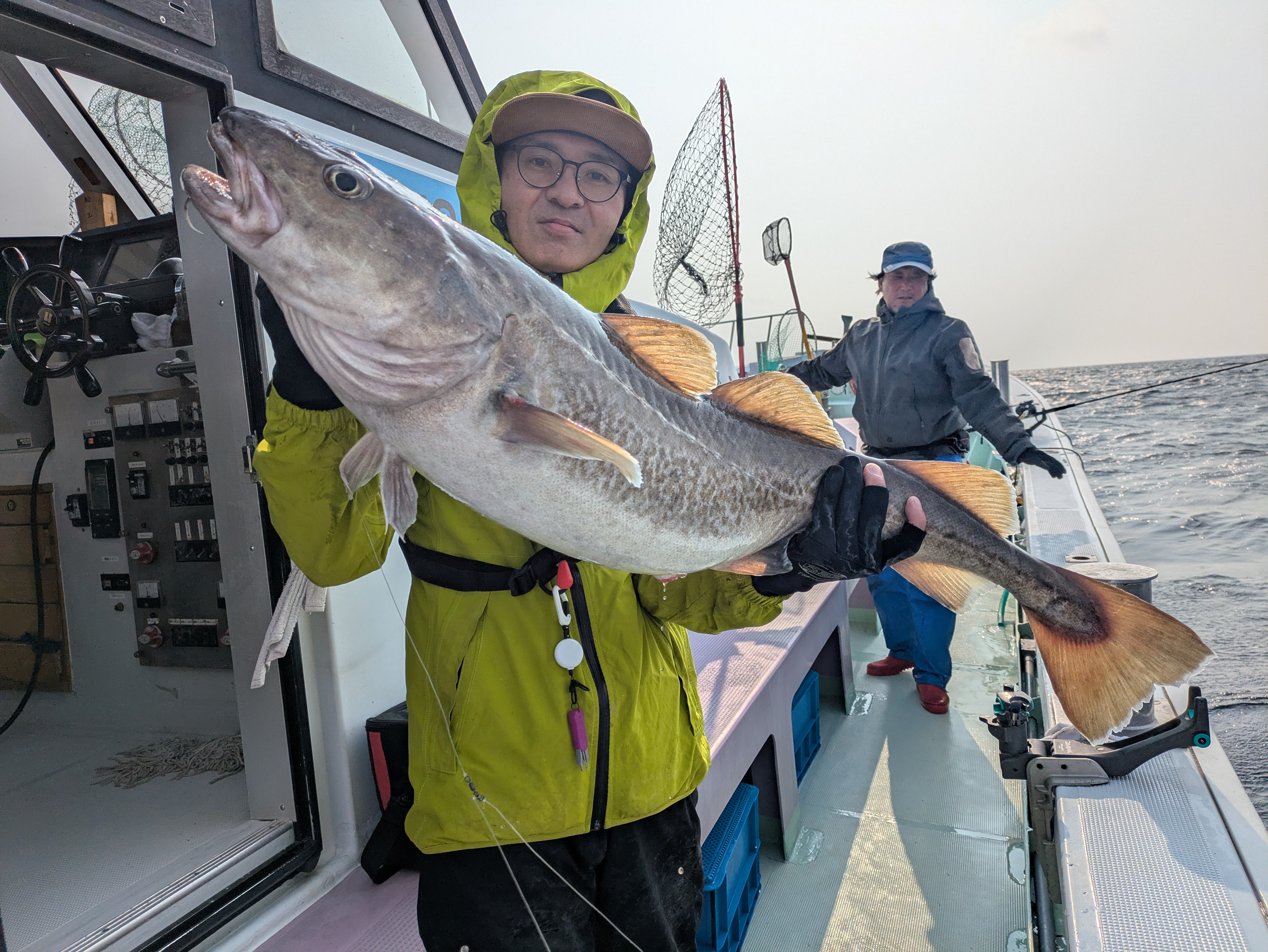 最新釣果情報