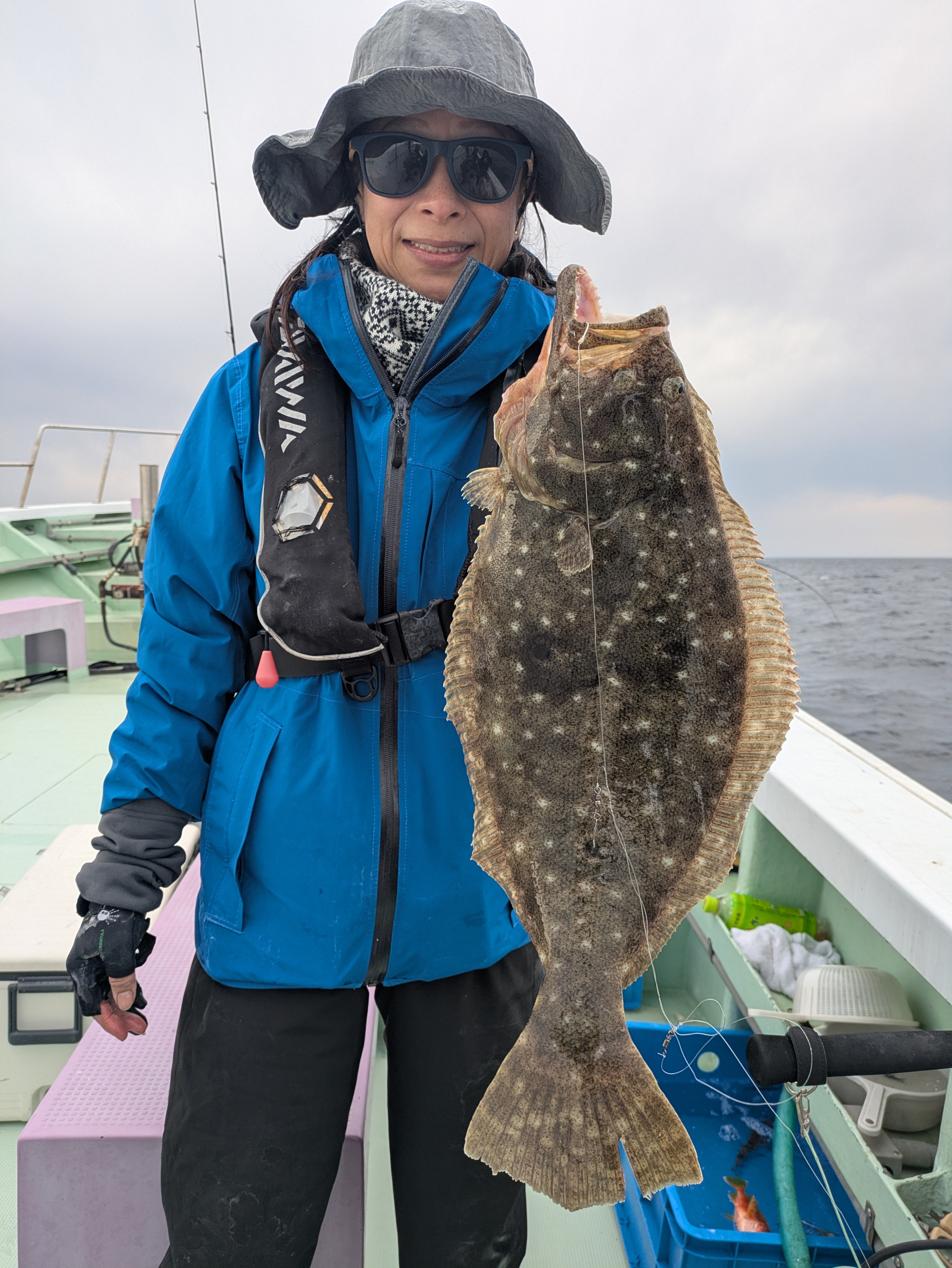最新釣果情報