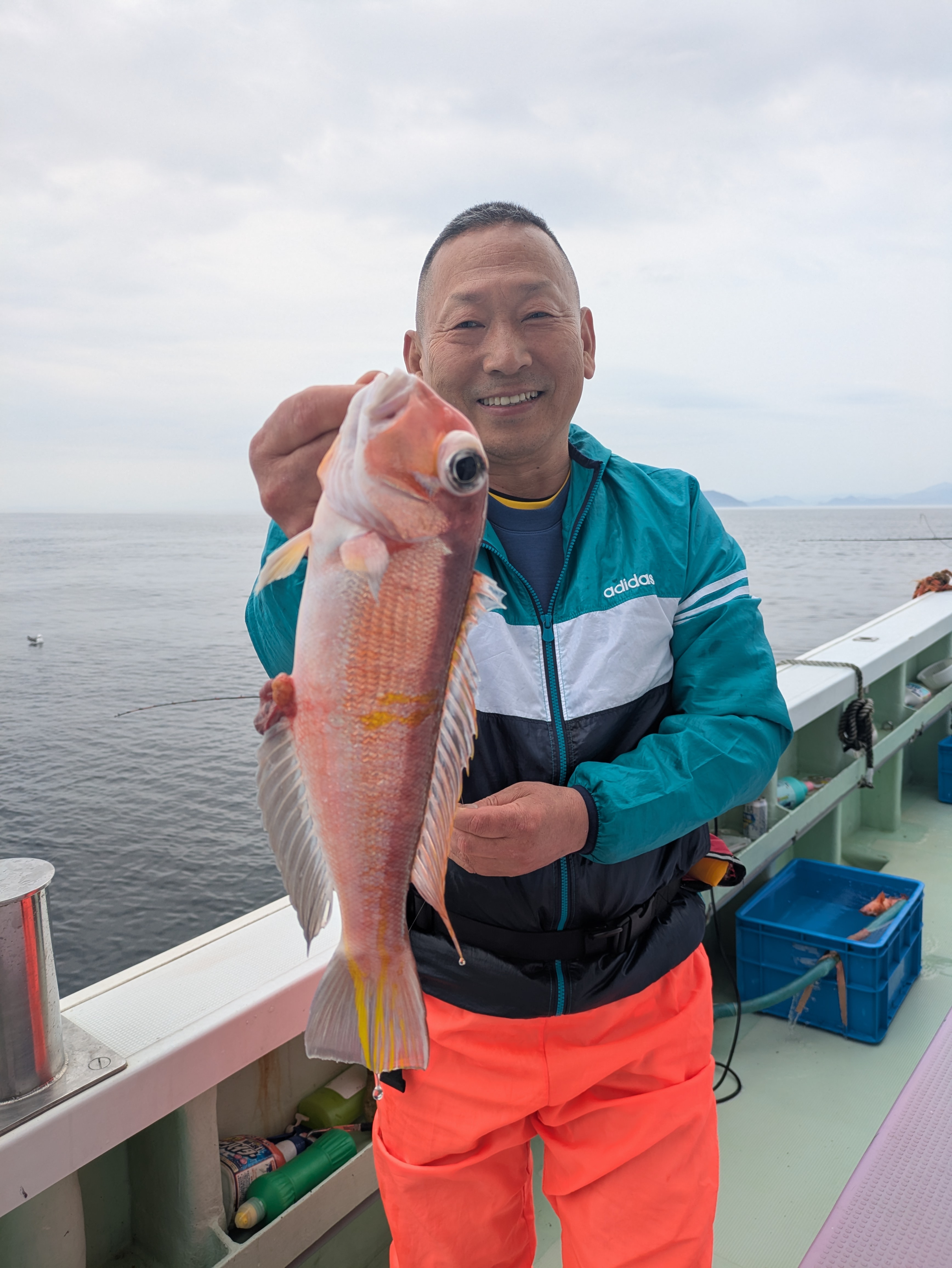最新釣果情報