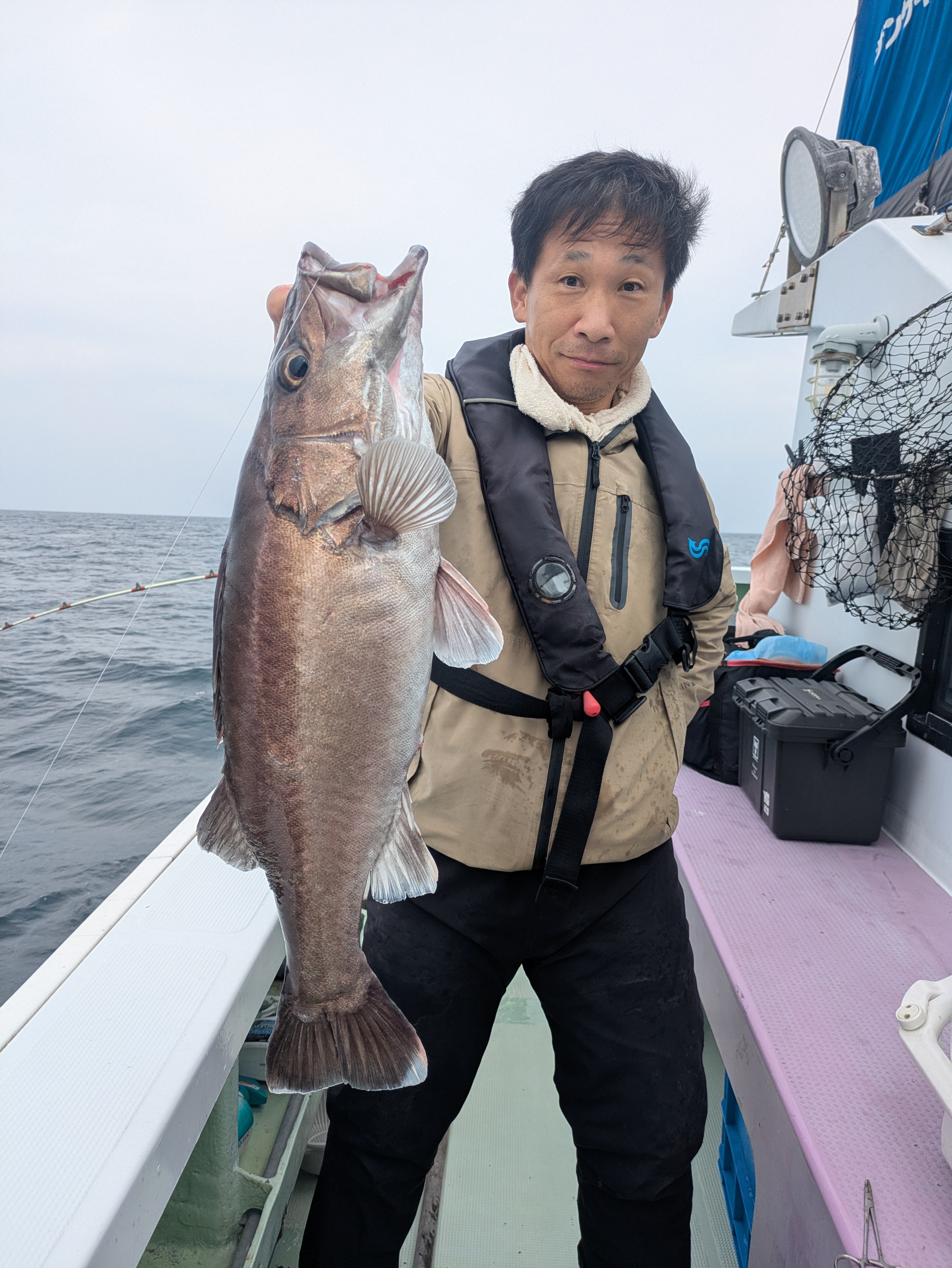 最新釣果情報