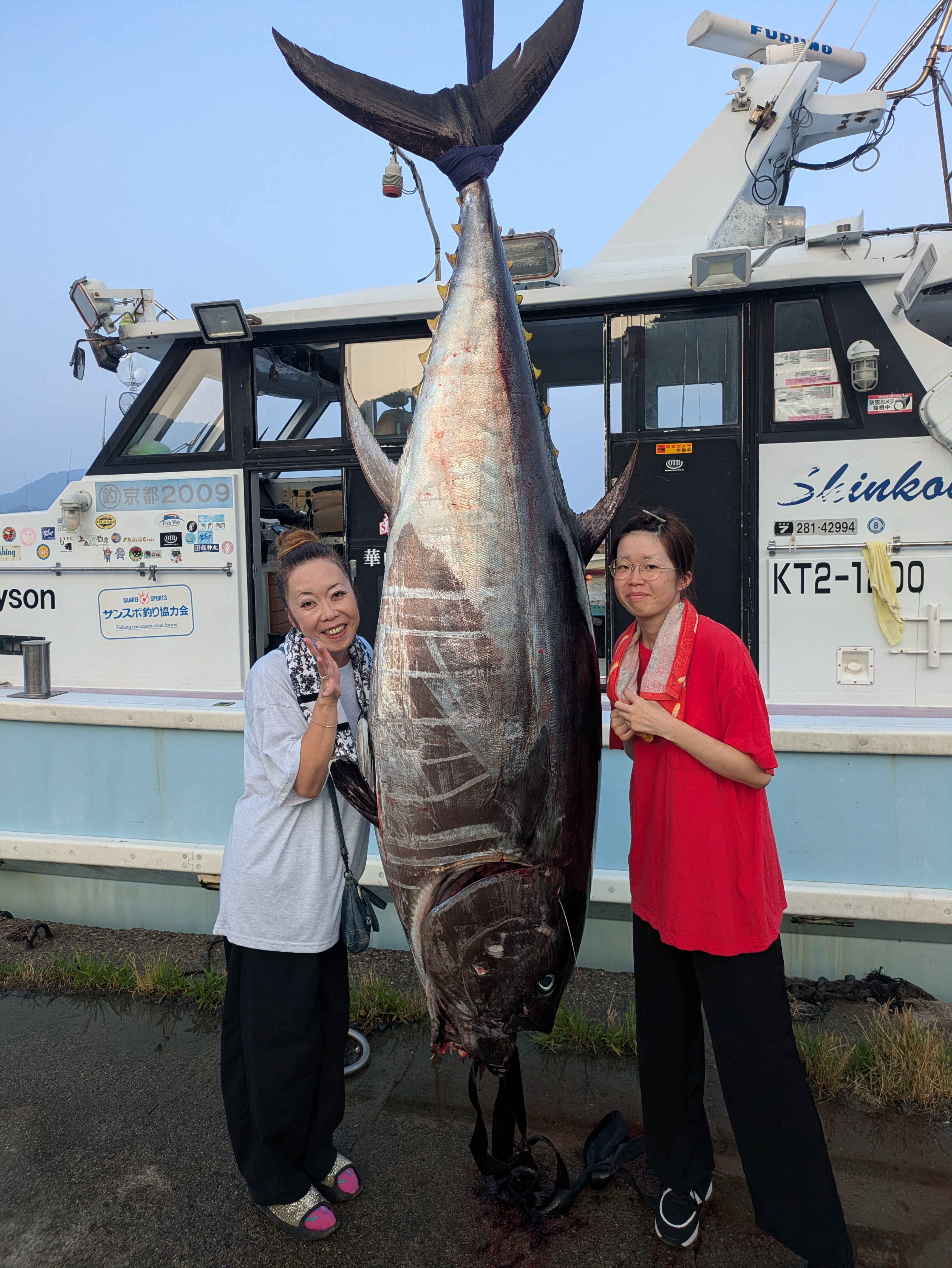最新釣果情報