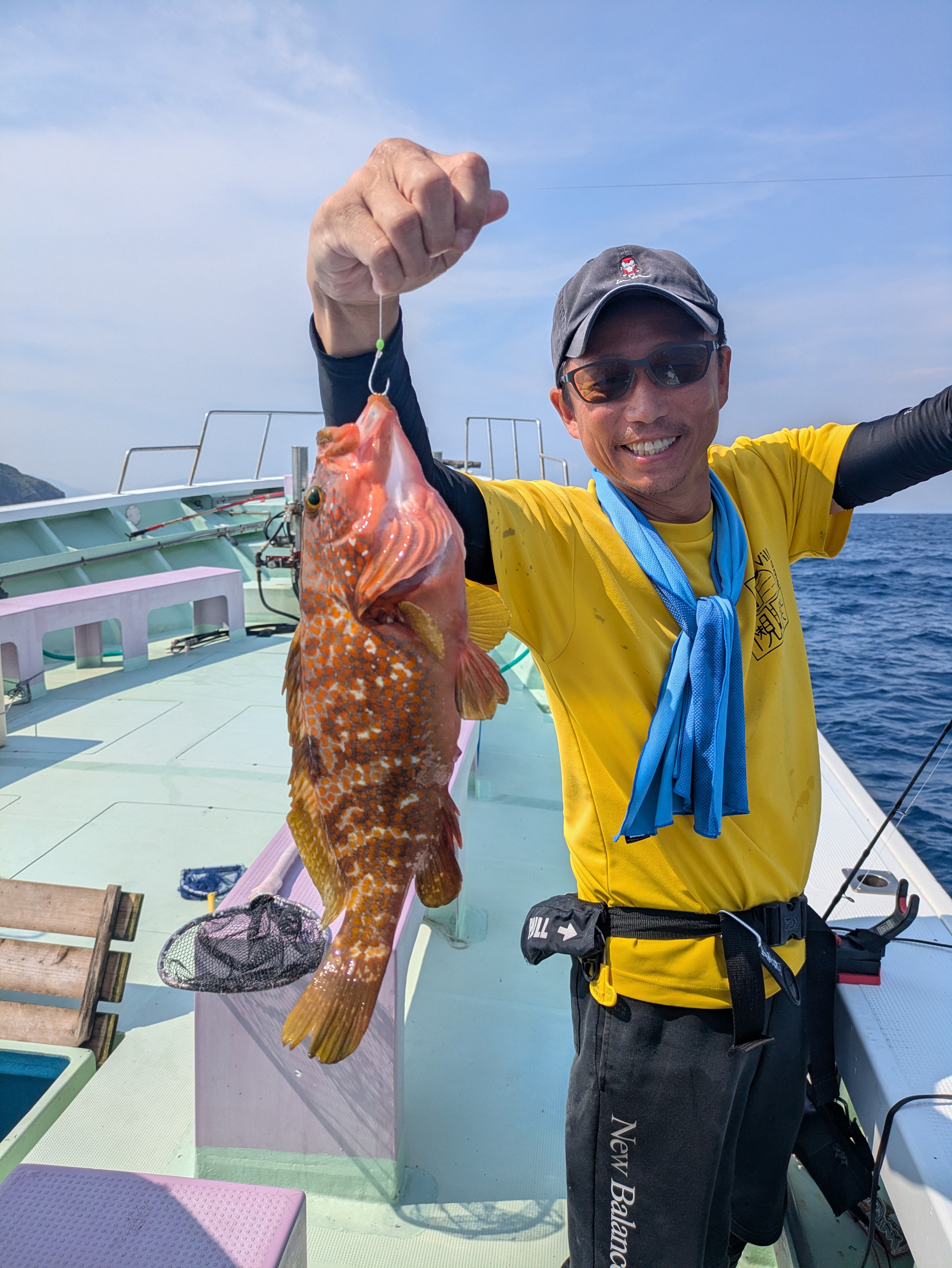 最新釣果情報