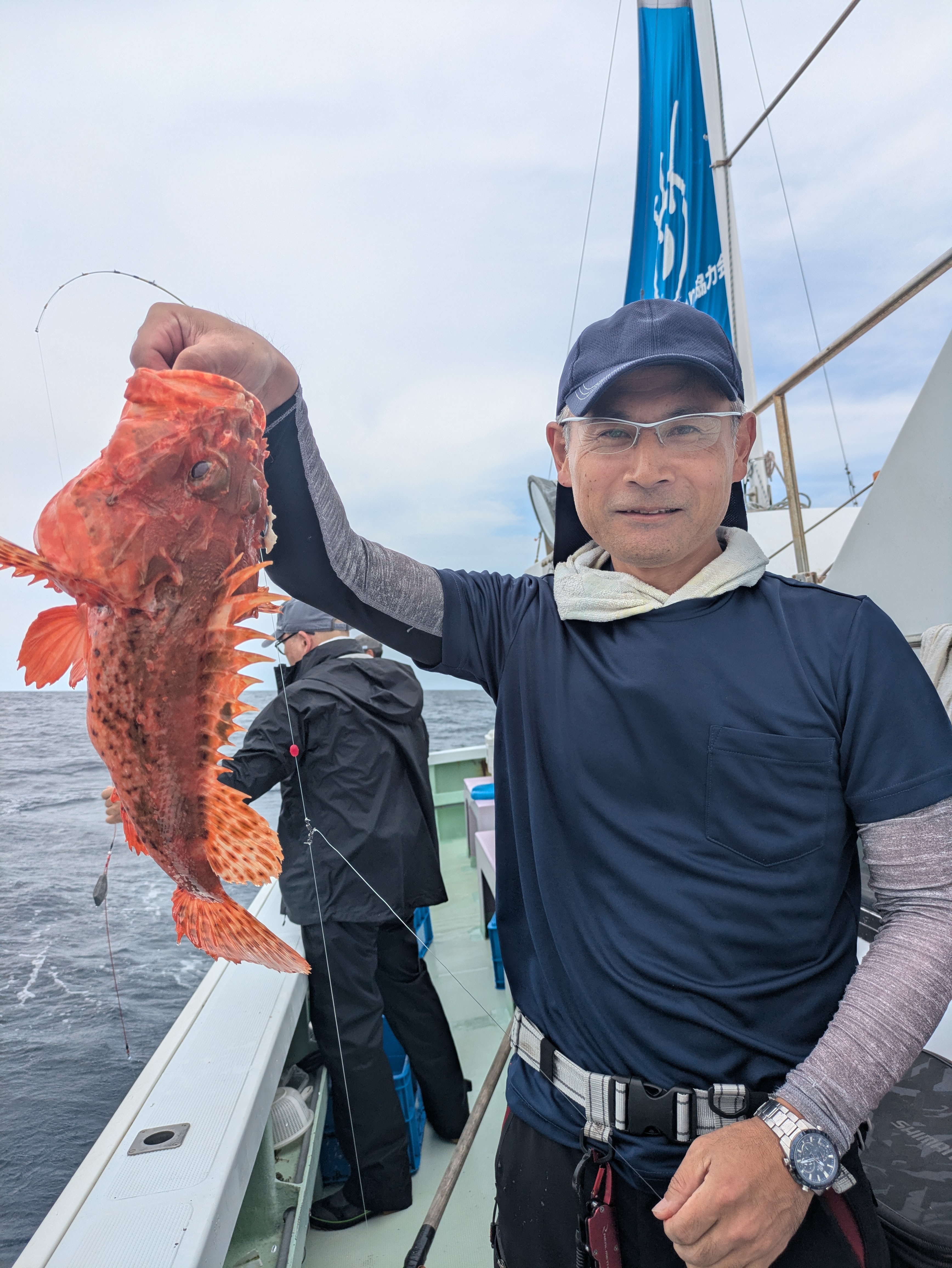 最新釣果情報