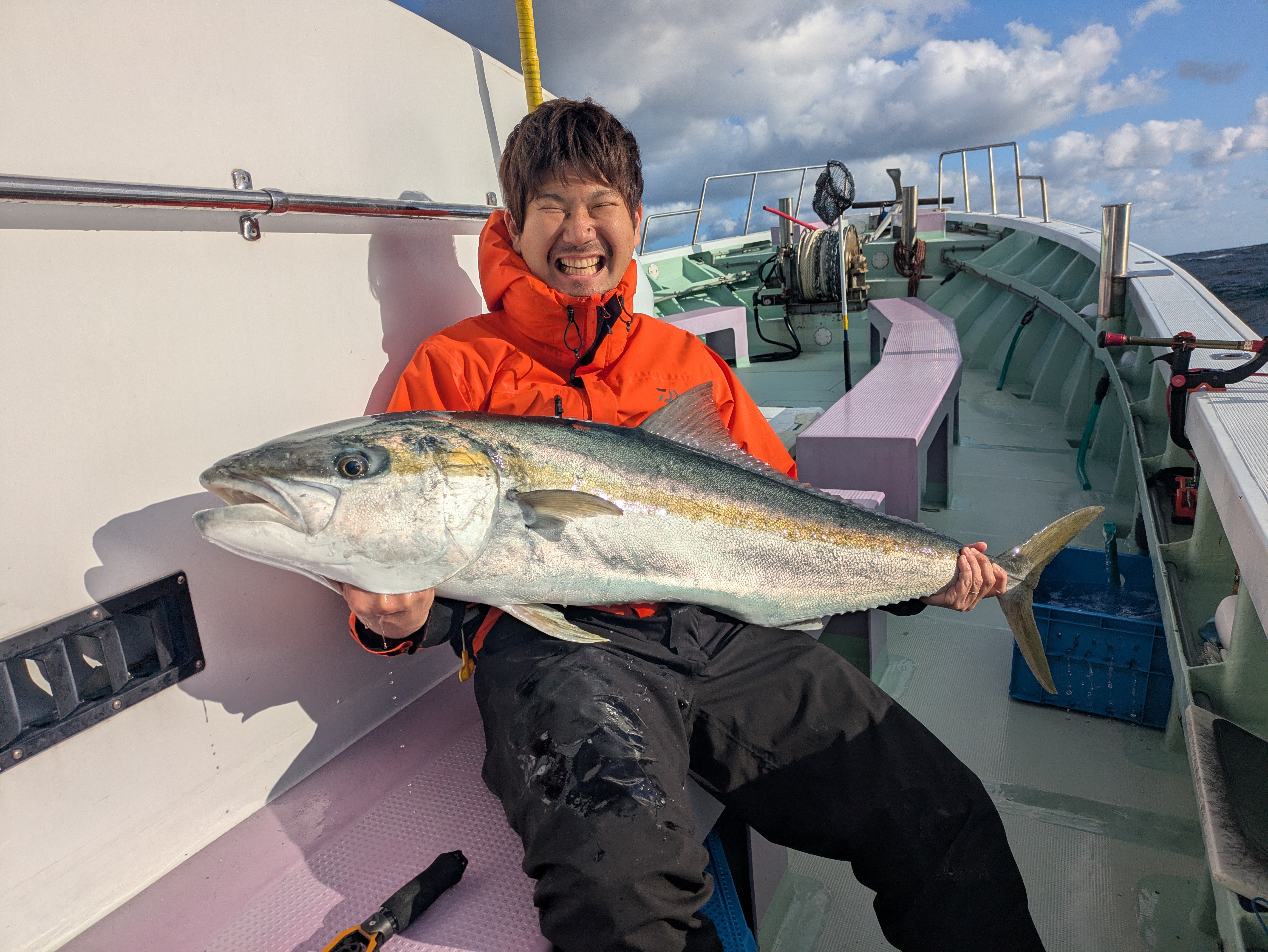 最新釣果情報