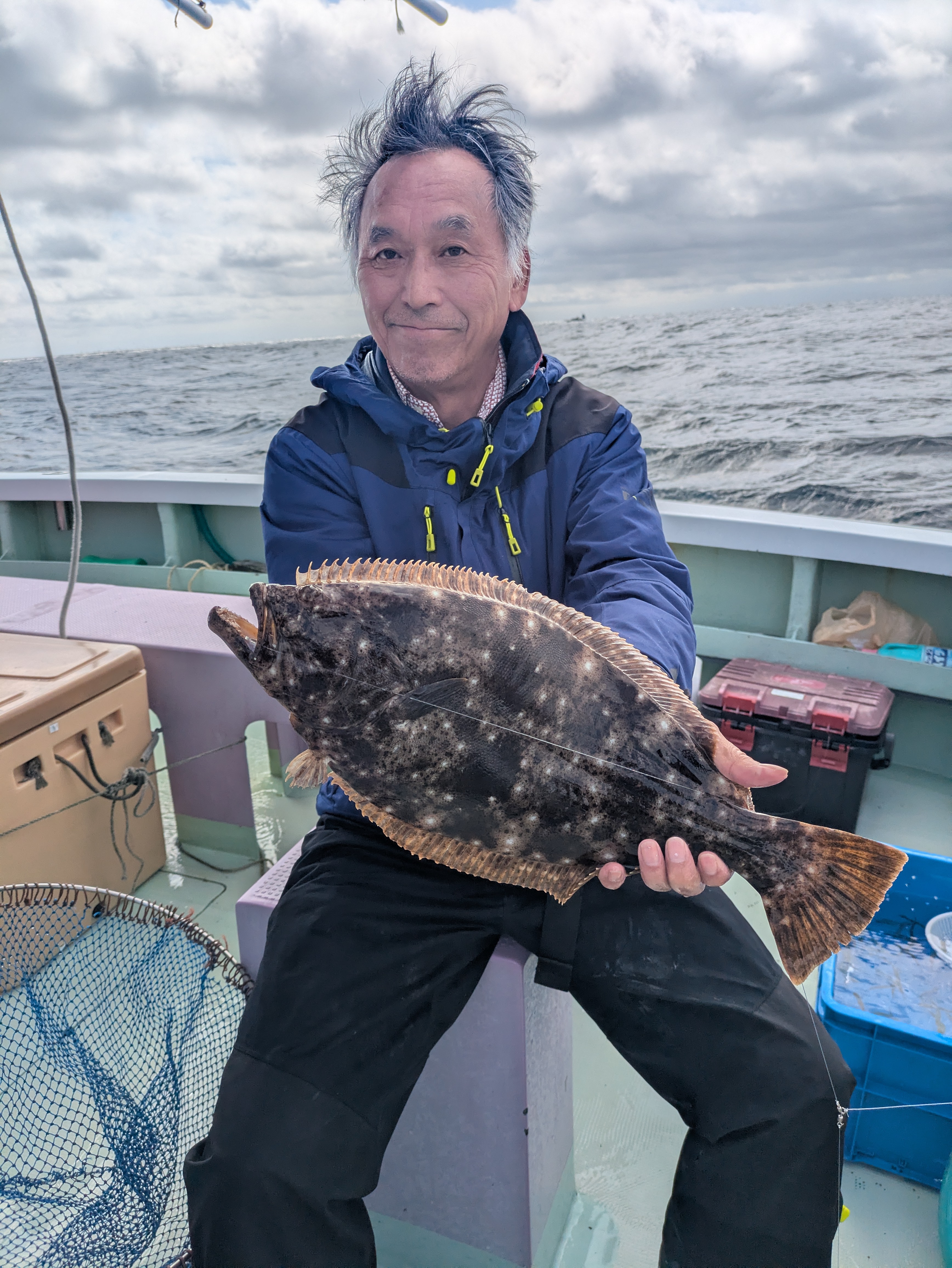 最新釣果情報