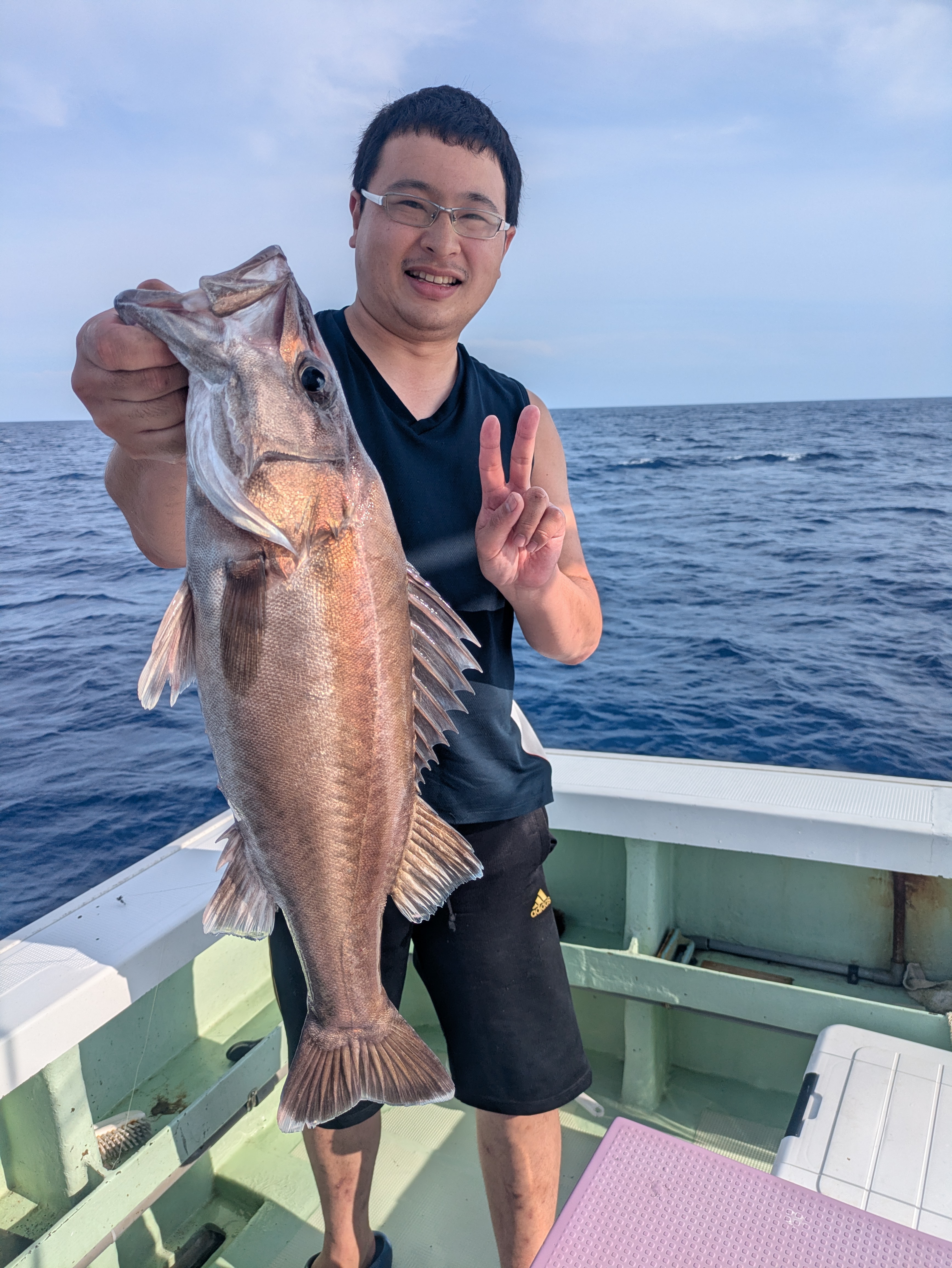 最新釣果情報