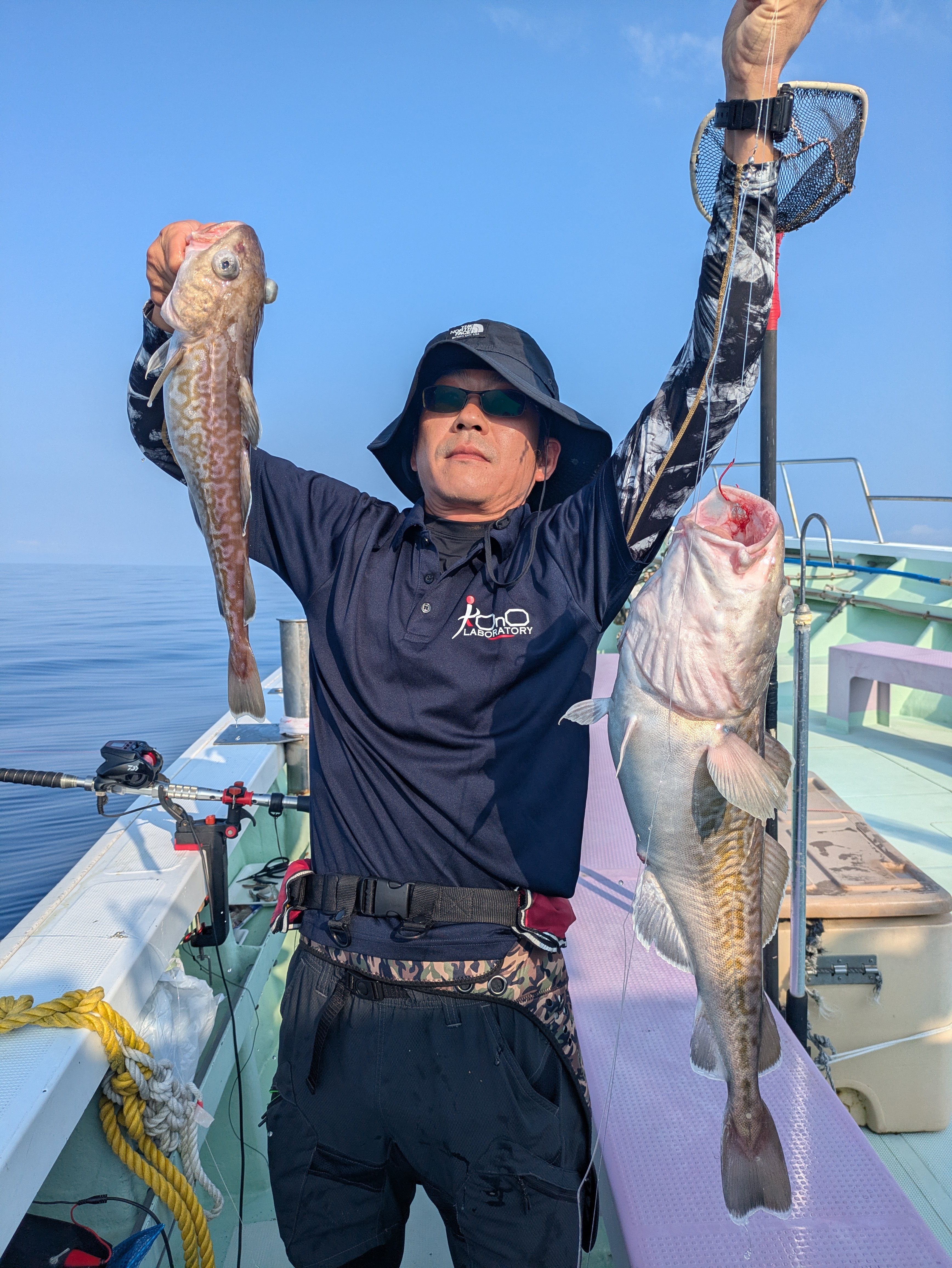 最新釣果情報