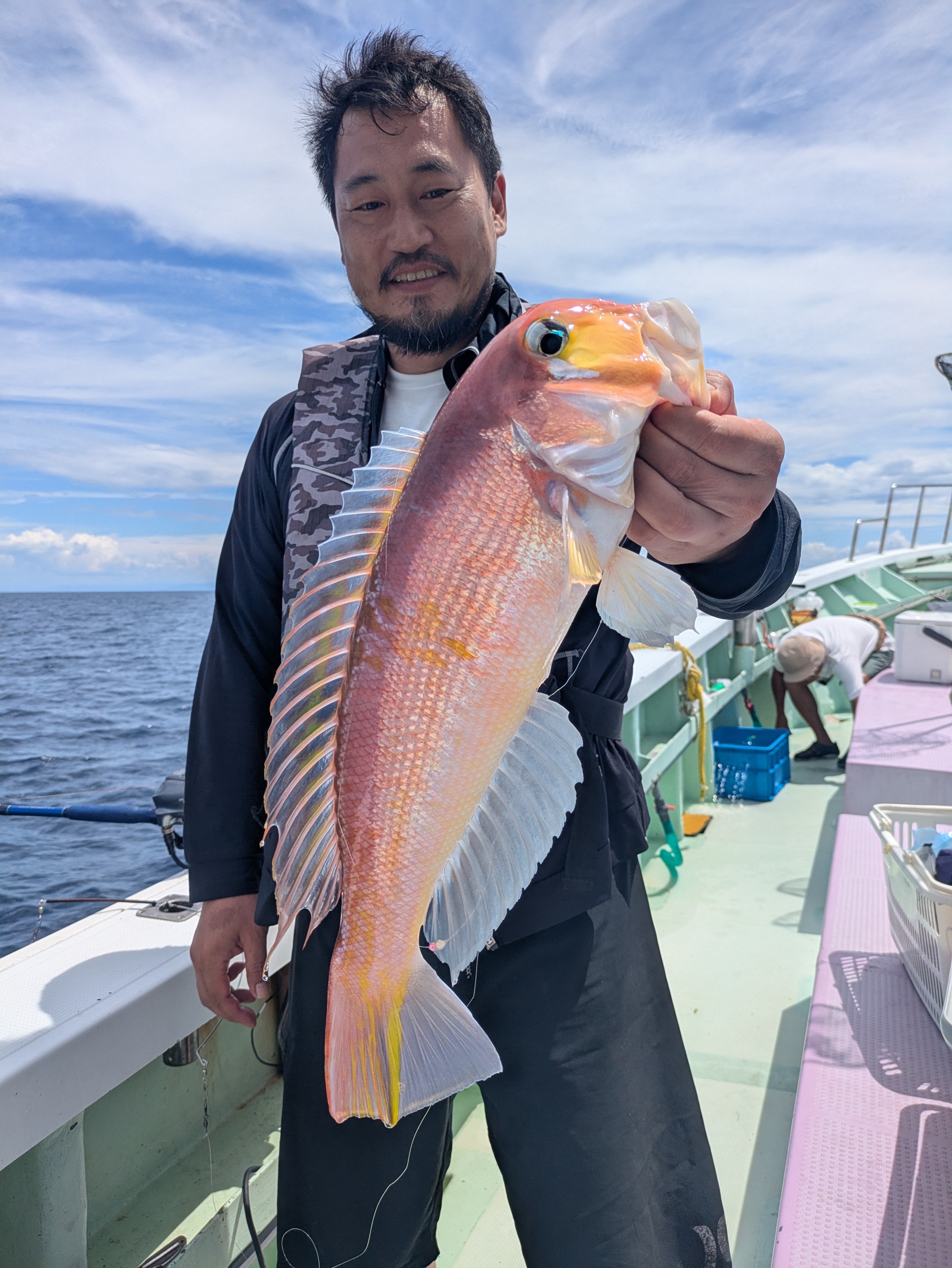 最新釣果情報