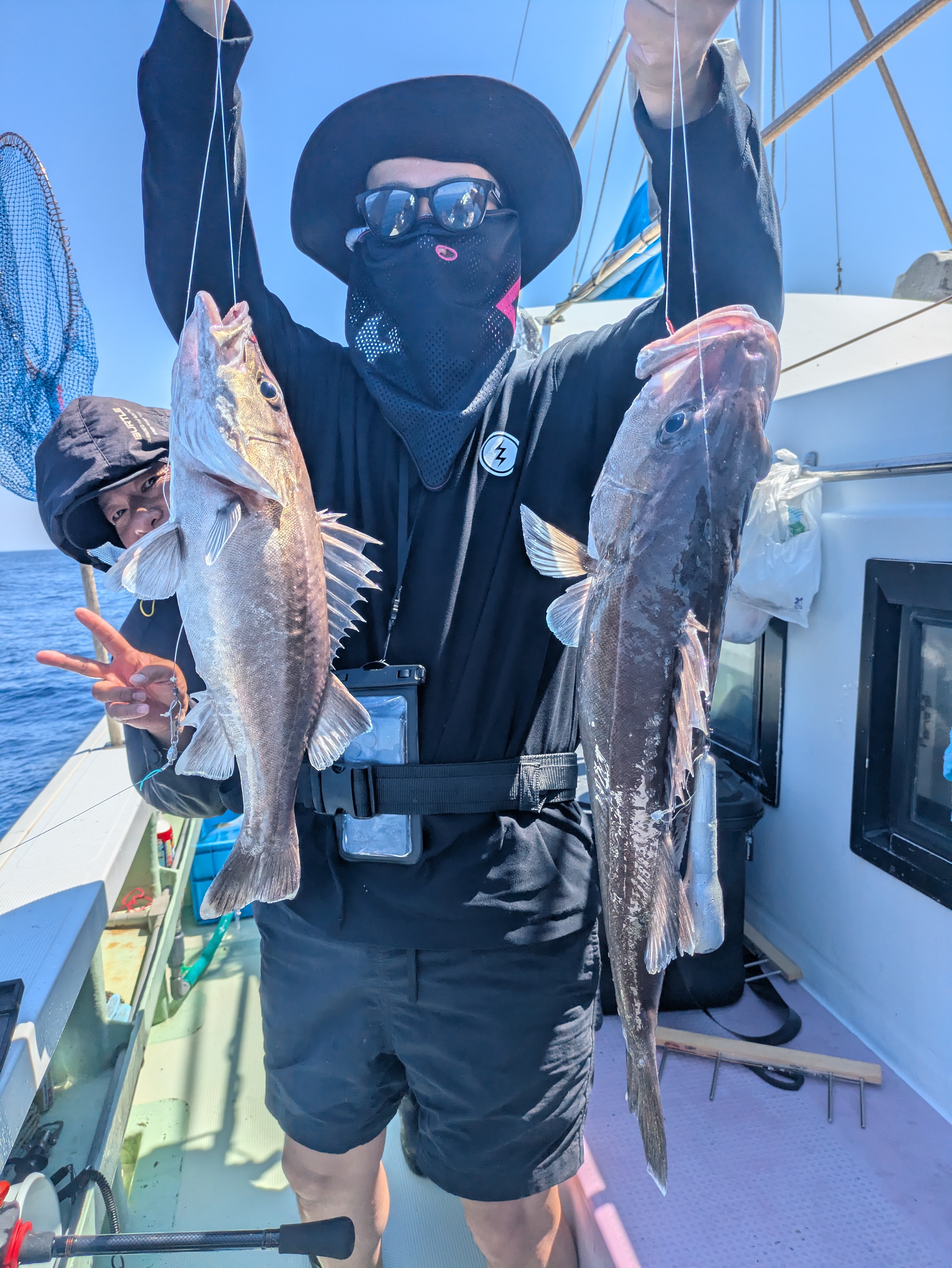 最新釣果情報