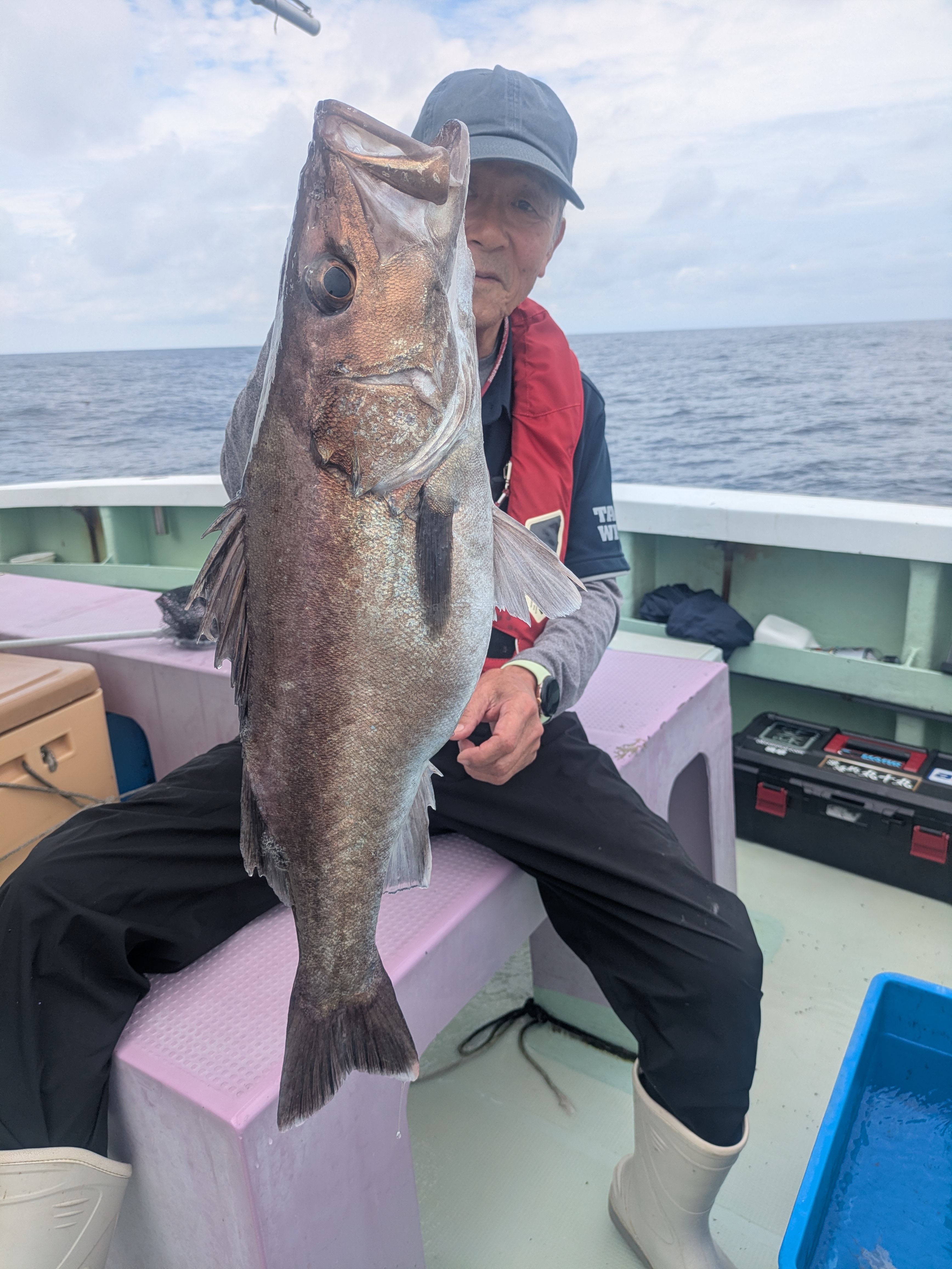 最新釣果情報