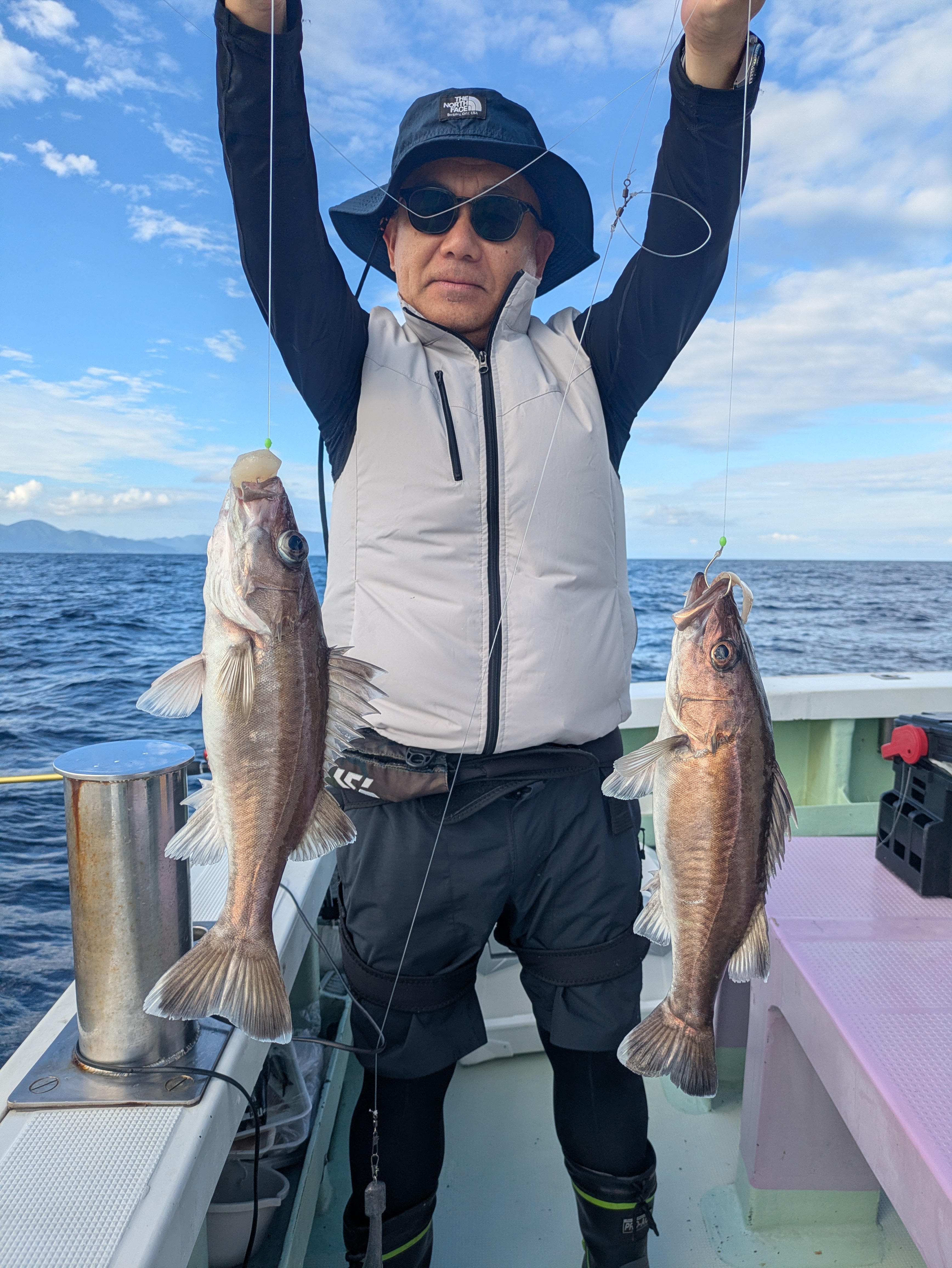 最新釣果情報