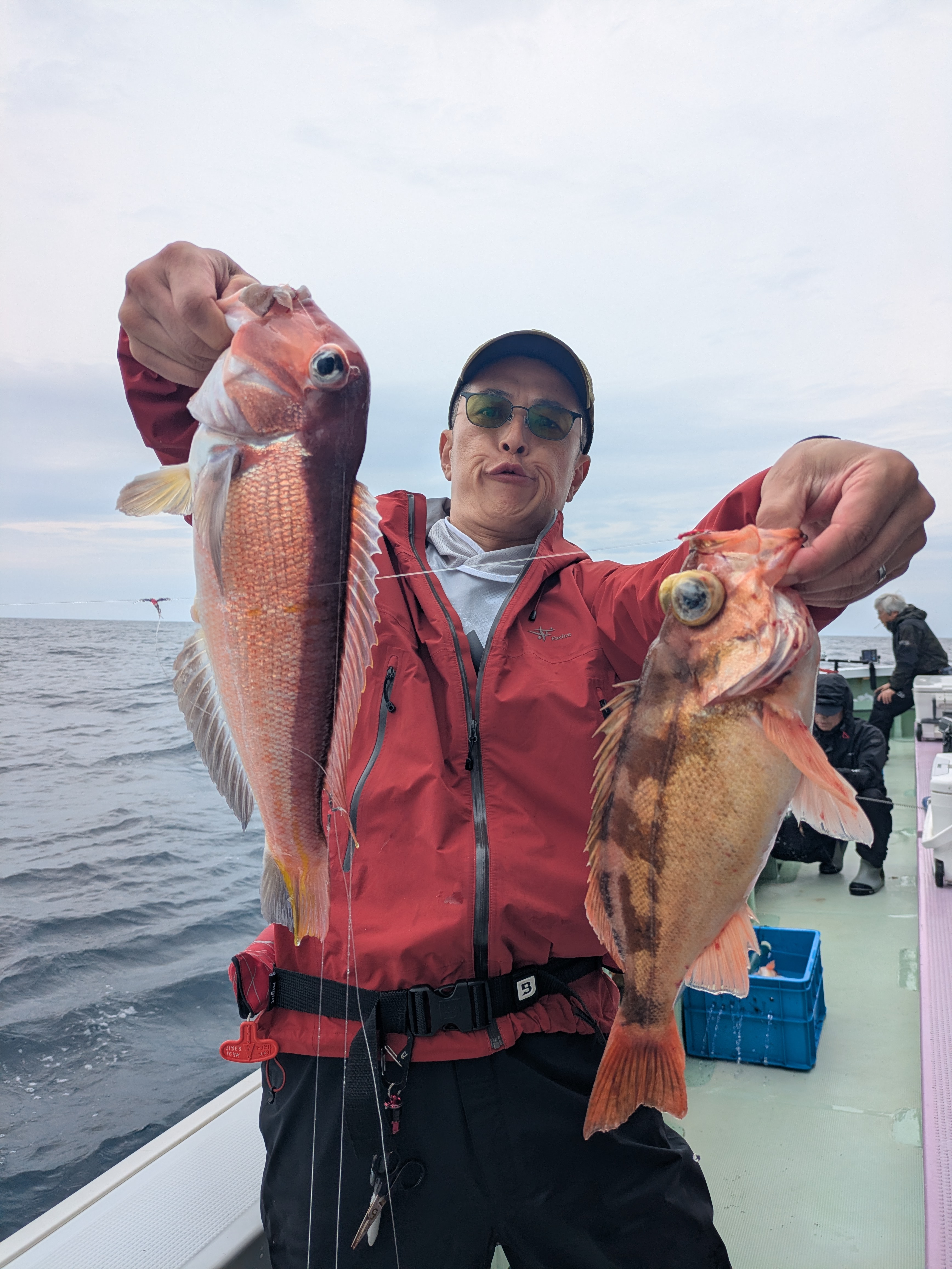 最新釣果情報