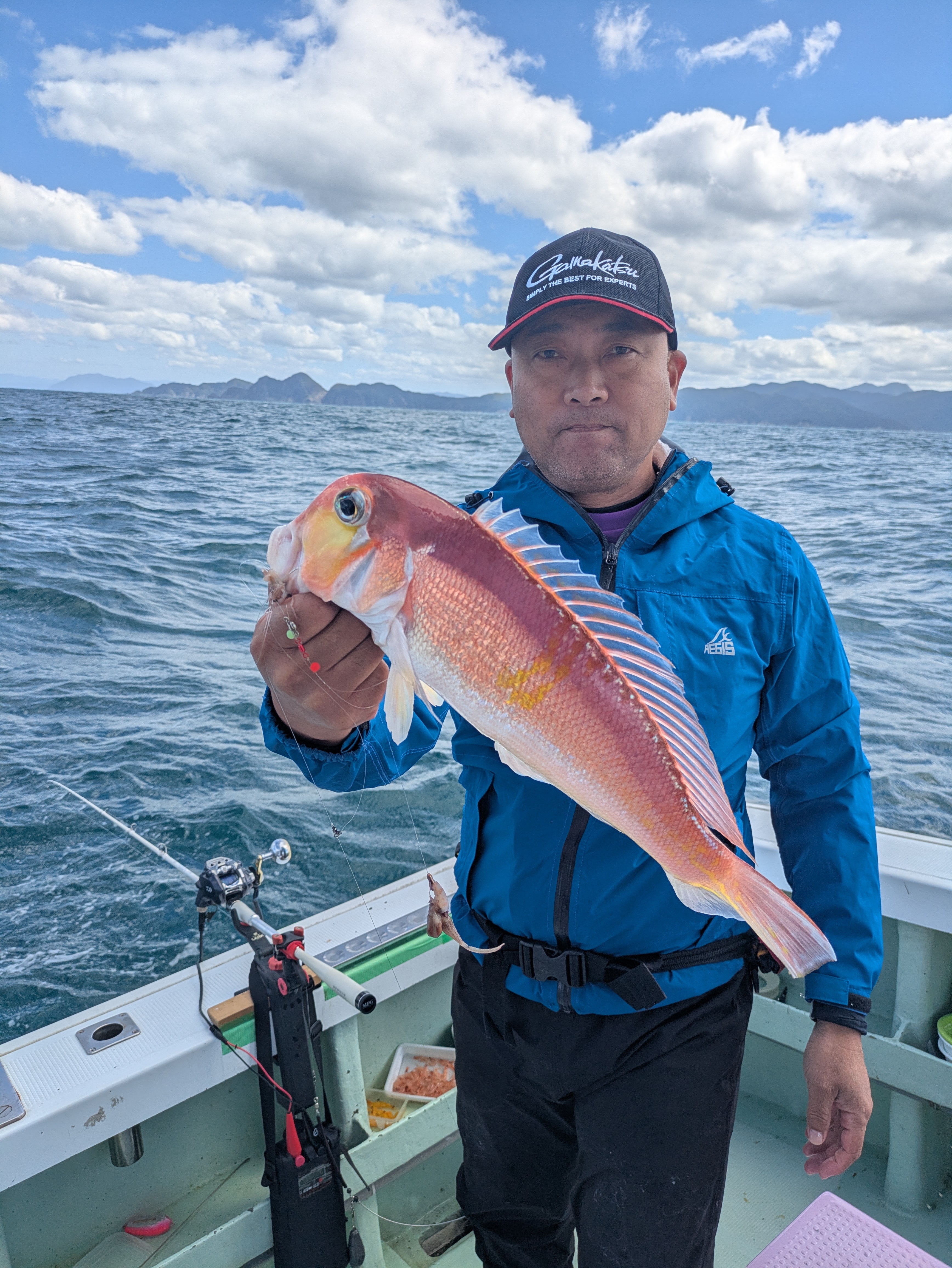 最新釣果情報
