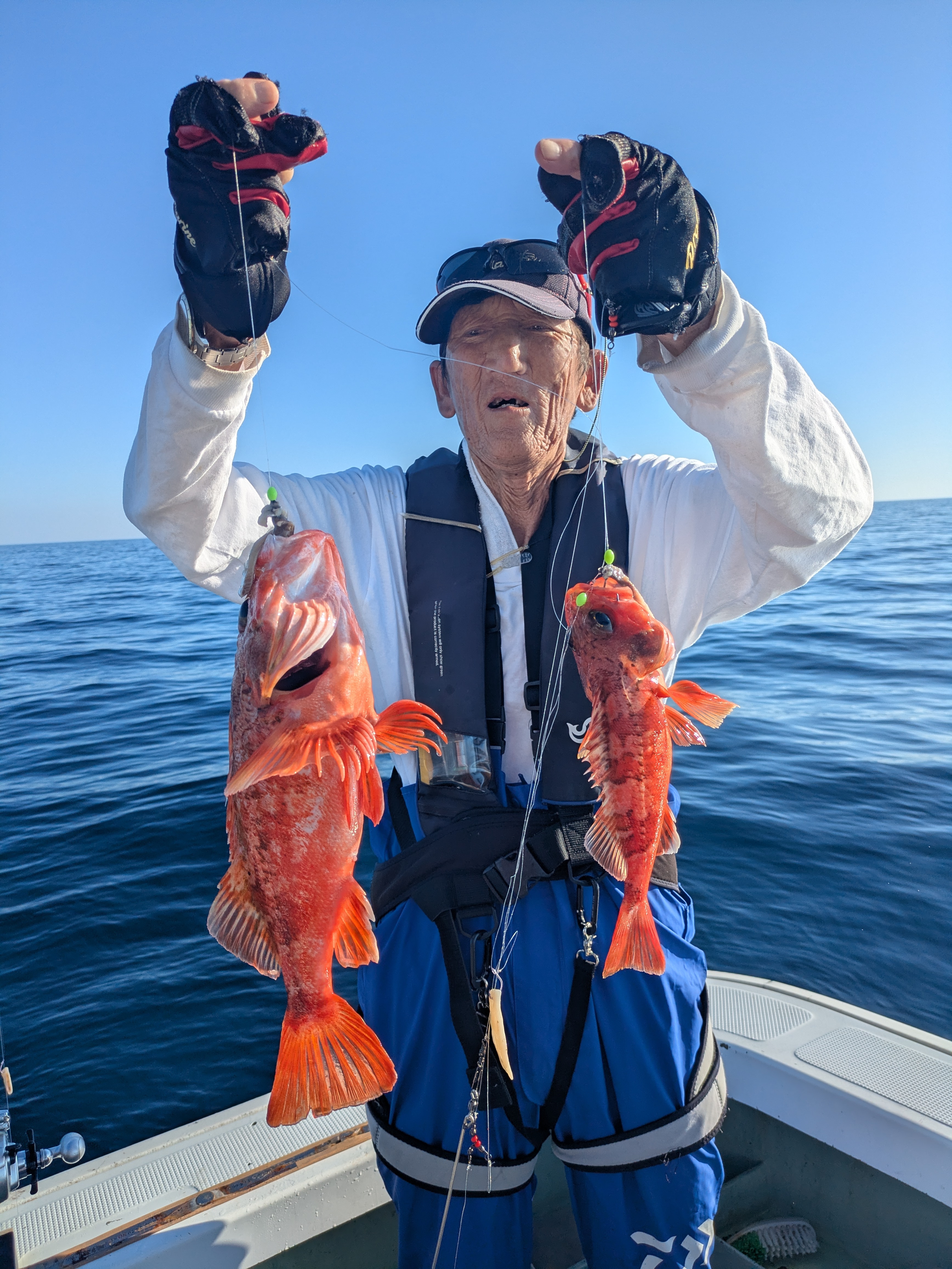 最新釣果情報
